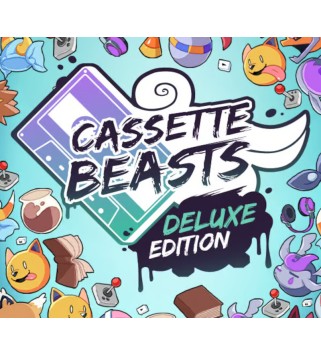 Cassette Beasts: Deluxe Edition Steam Key GLOBAL